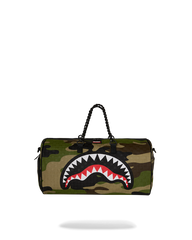CAMORICH ROYALE CHAIN DUFFLE