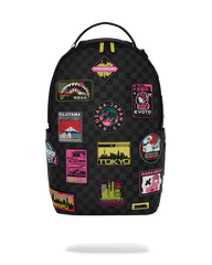 GLOBAL MOGUL TOKYO TOWER BACKPACK