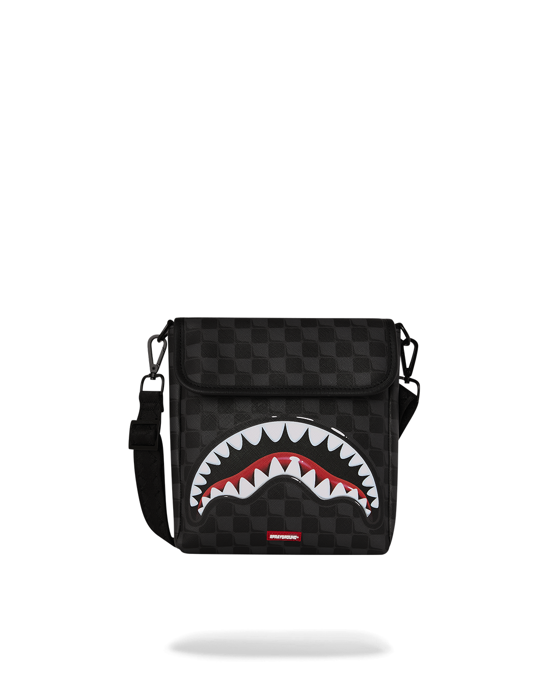 SHARKS IN PARIS HYPER PUFF MESSENGER SLING