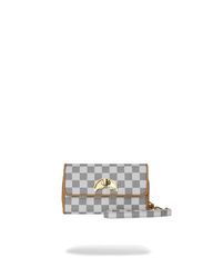 RITZ RIVIERA TURN LOCK WALLET